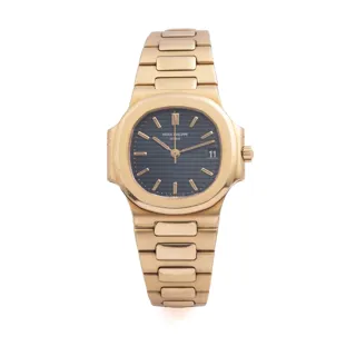 Patek Philippe Nautilus 3800/1 Yellow gold