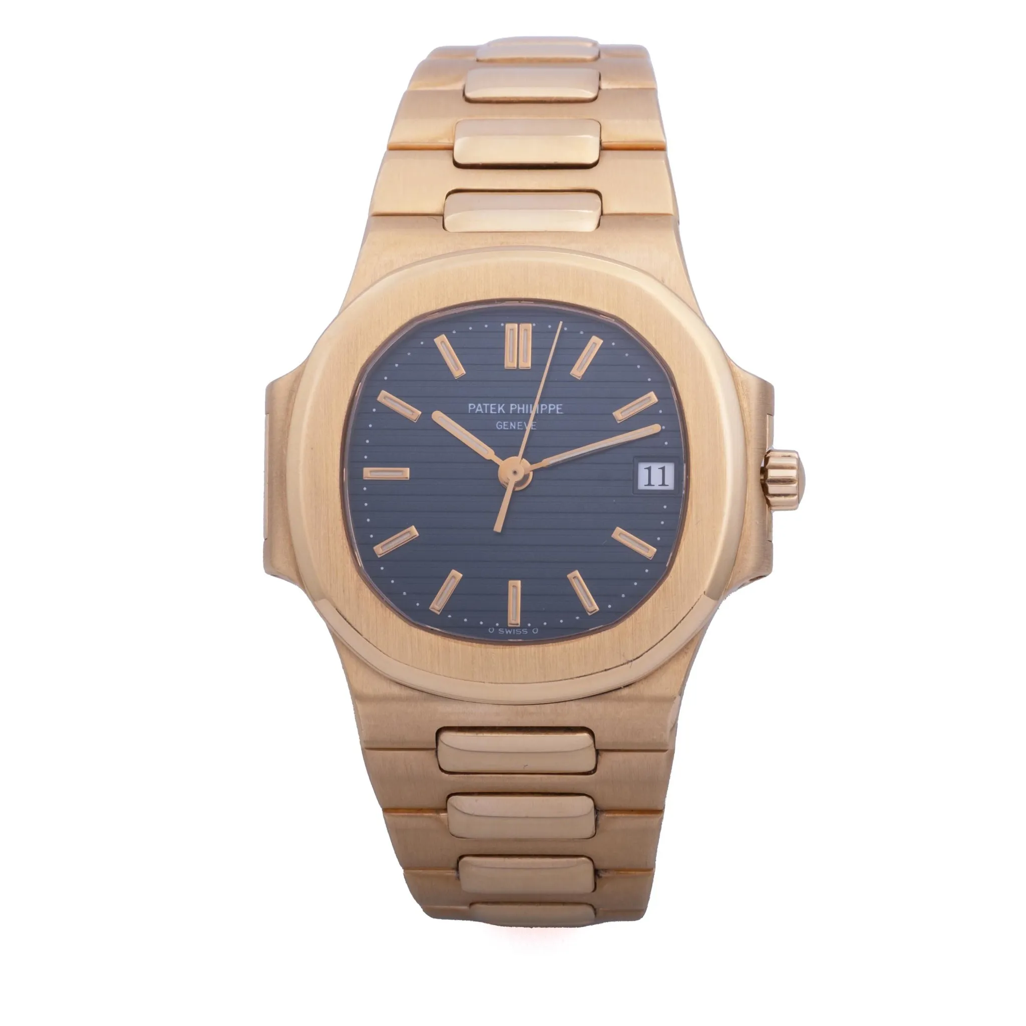 Patek Philippe Nautilus 3800/1 36mm Yellow gold