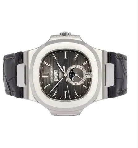 Patek Philippe Nautilus 5726A-001 40.5mm Stainless steel Black