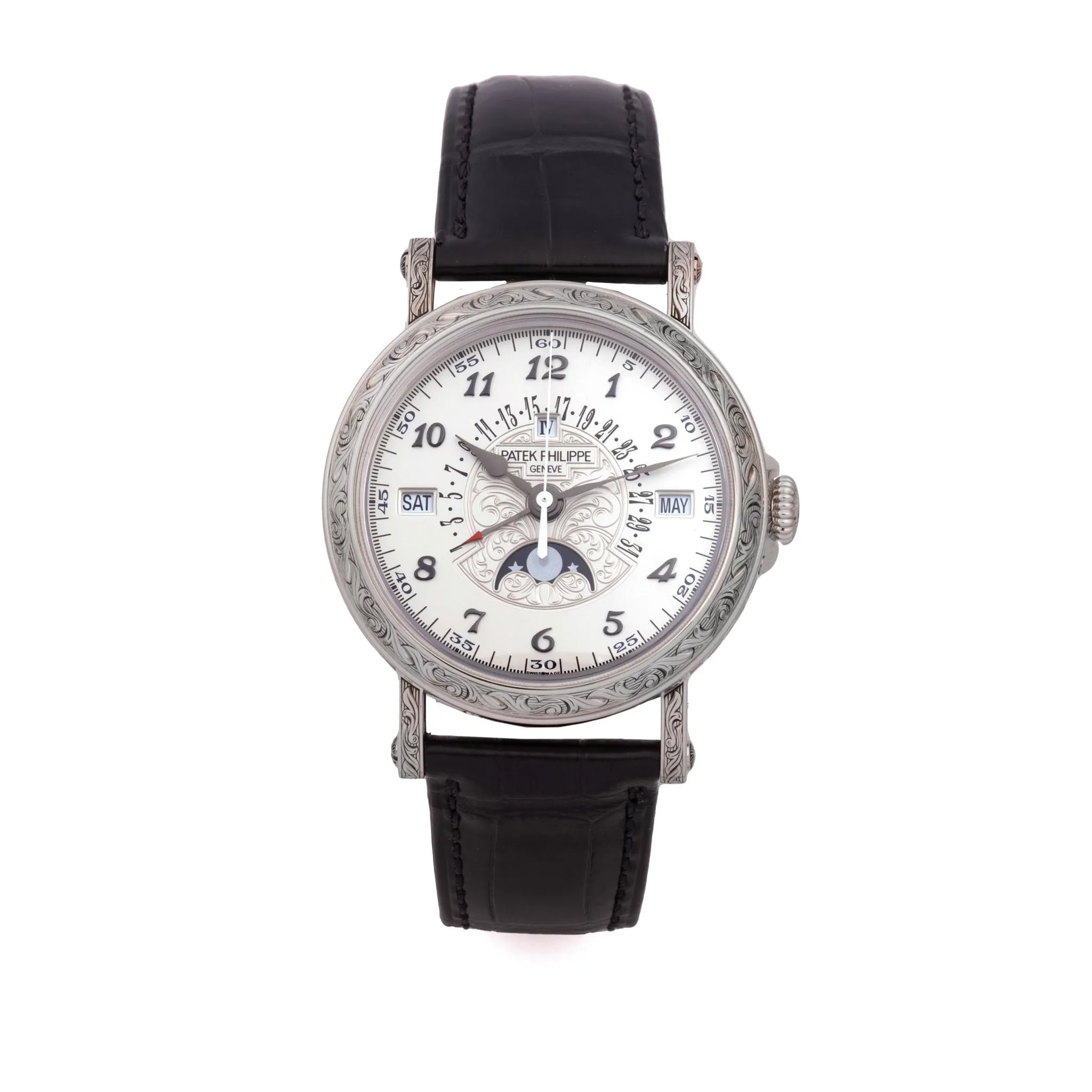 Patek Philippe Perpetual Calendar 5160/500 nullmm