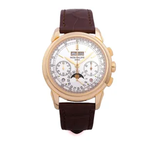 Patek Philippe Perpetual Calendar Chronograph 5270J-001 Yellow gold