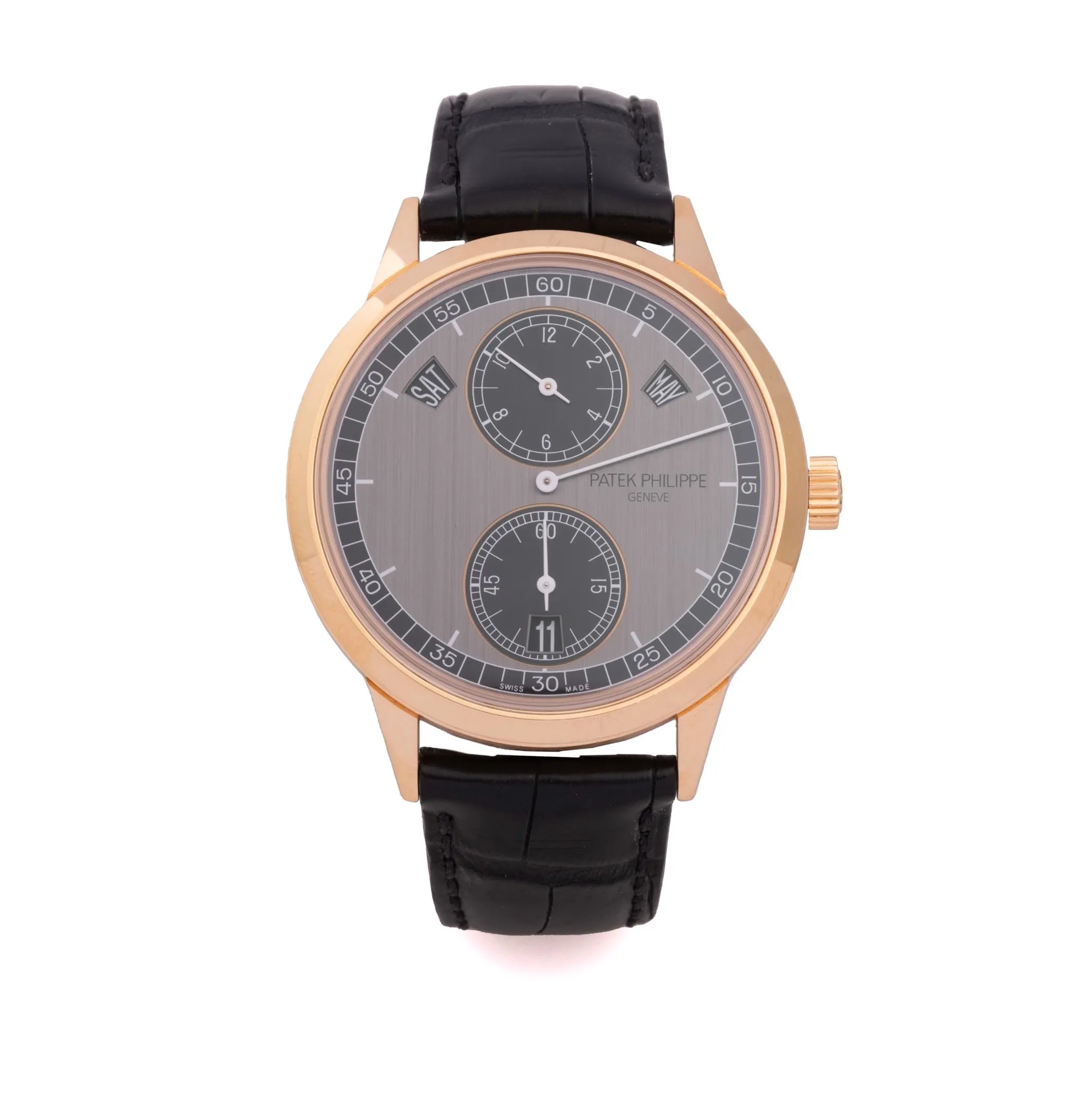 Patek Philippe Annual Calendar Regulator 5235/50R-001