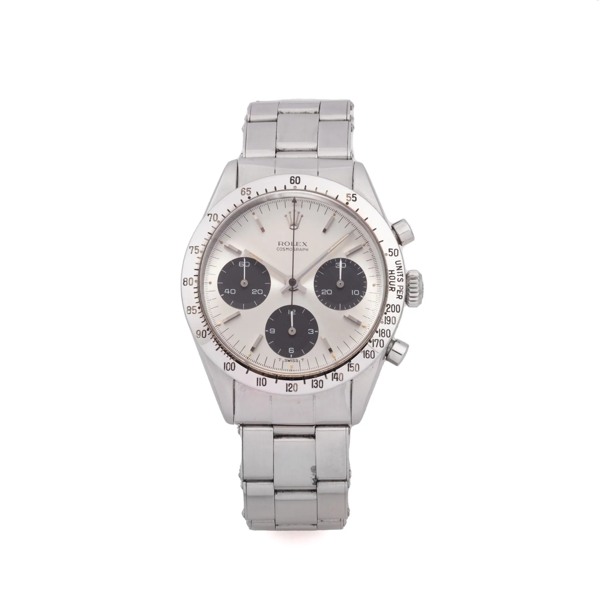 Rolex Daytona 6239 36mm Stainless steel