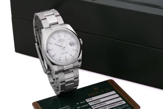 Rolex Datejust 36 116200 Stainless steel