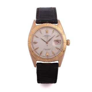 Rolex 6309 Yellow gold