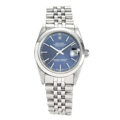 Rolex Datejust 31 68240 30mm Stainless steel Silver