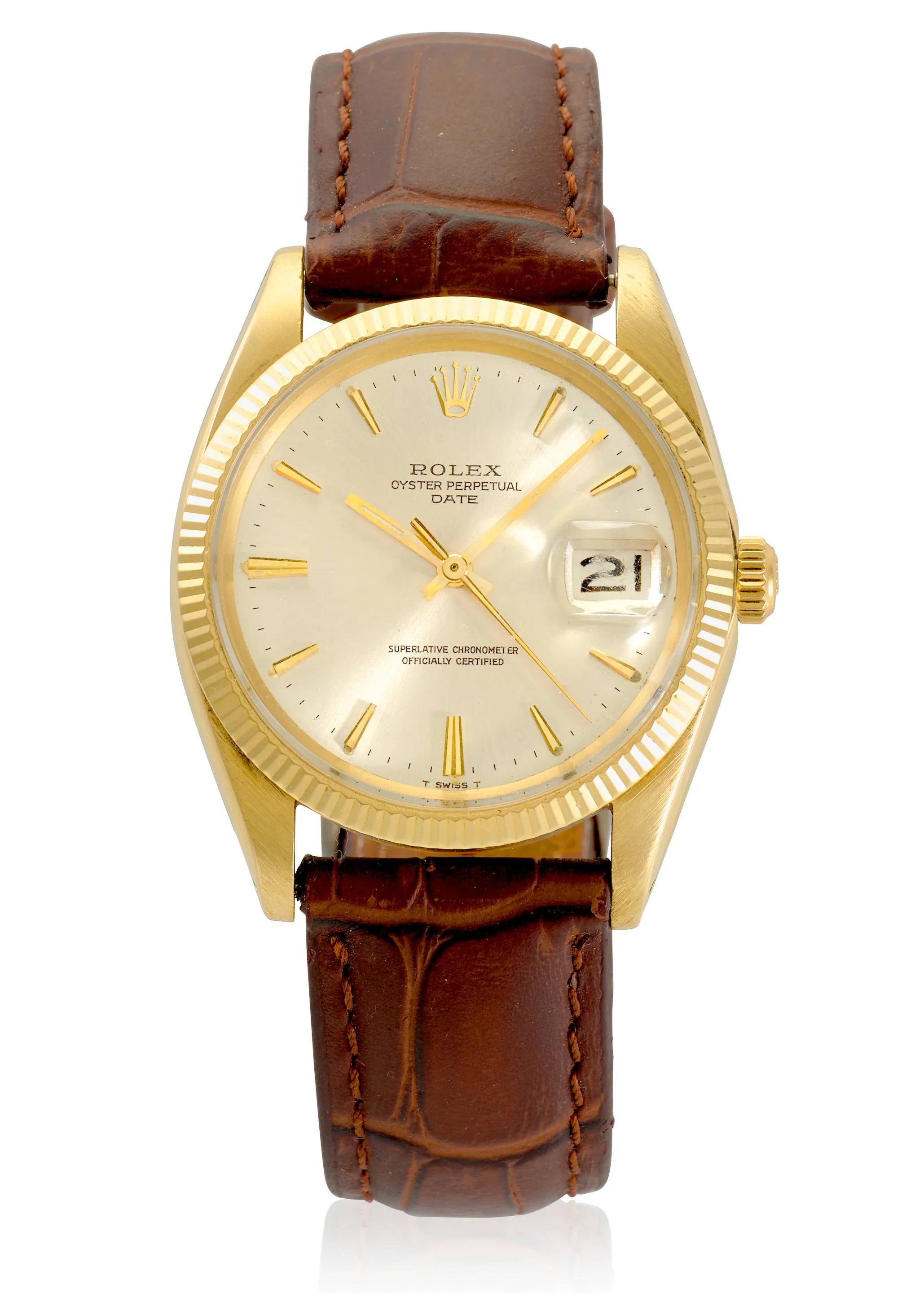 Rolex Oyster Perpetual Date 1503 nullmm