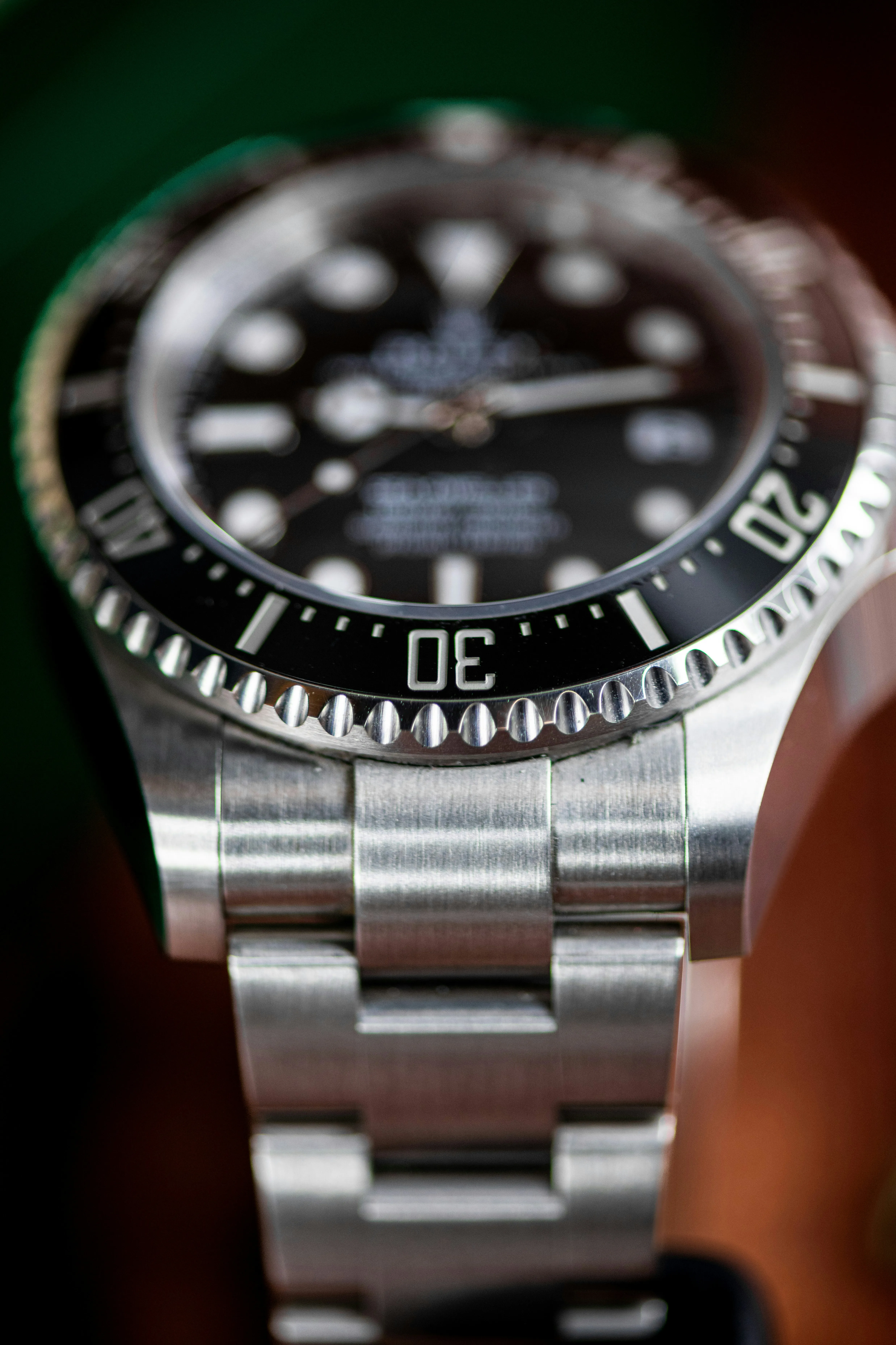 Rolex Sea-Dweller Deepsea 136660 44mm Stainless steel Black 10