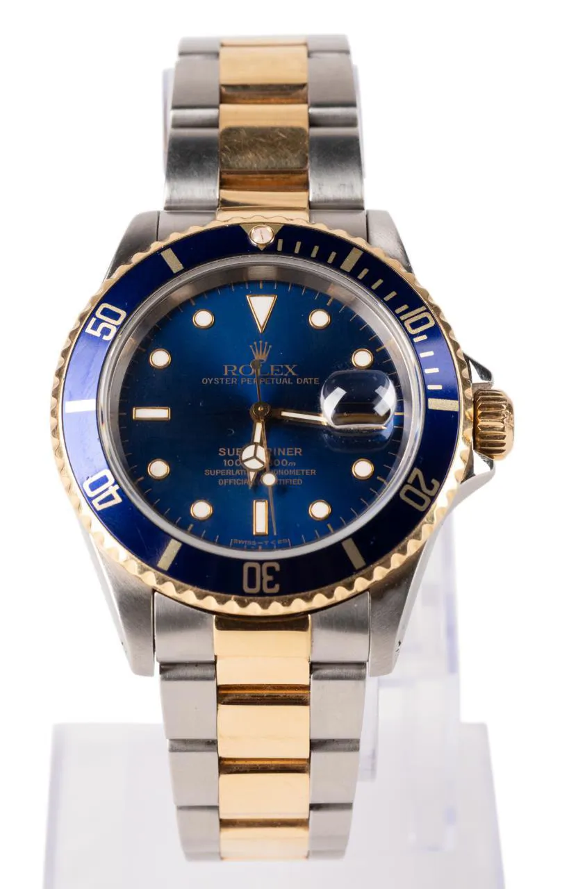 Rolex Submariner 16613 nullmm