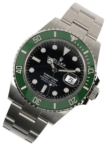 Rolex Submariner 126610 41mm Stainless steel Black 3