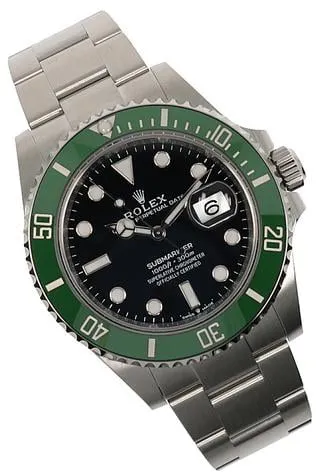 Rolex Submariner 126610 41mm Stainless steel Black 4