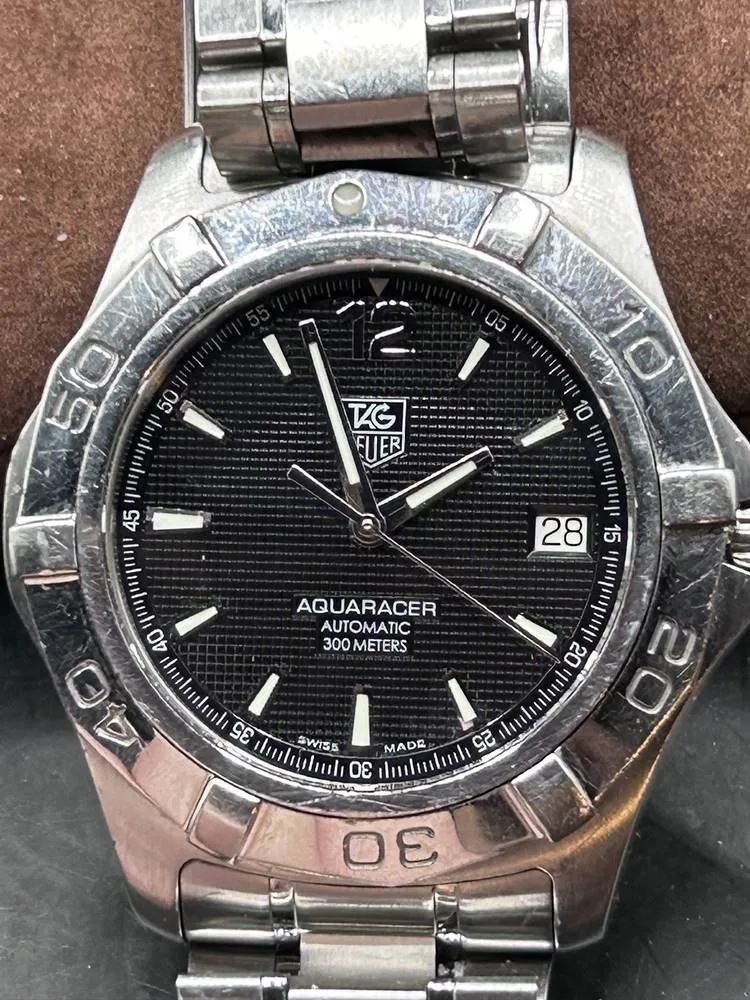 TAG Heuer Aquaracer