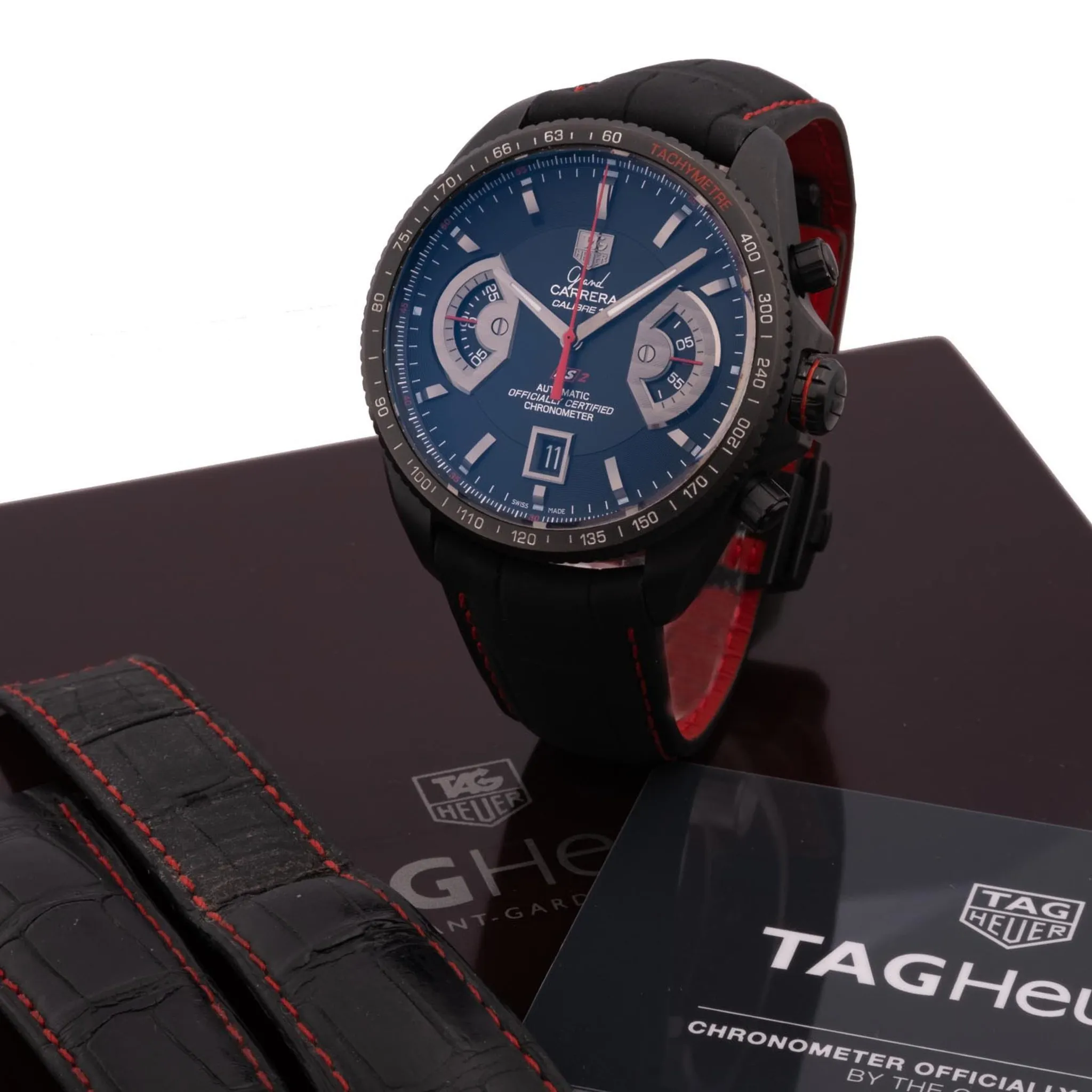 TAG Heuer Carrera CAV518B.FC6237 nullmm