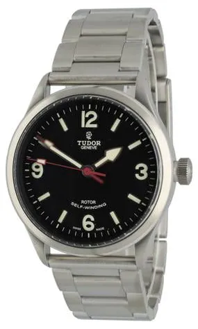 Tudor Ranger 79910 41mm Steel Black 1