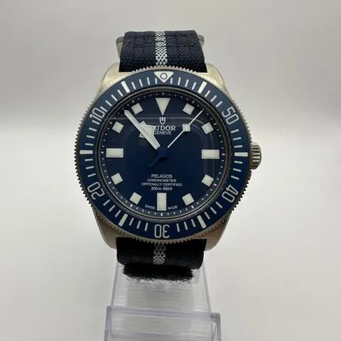 Tudor Pelagos M25707B/23-0001 42mm Titanium Blue