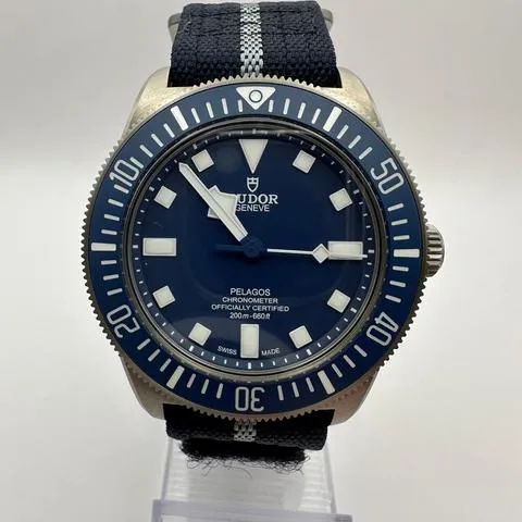 Tudor Pelagos M25707B/23-0001 42mm Titanium Blue 2