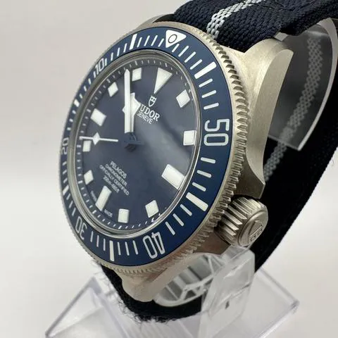 Tudor Pelagos M25707B/23-0001 42mm Titanium Blue 3