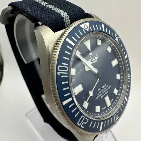 Tudor Pelagos M25707B/23-0001 42mm Titanium Blue 6