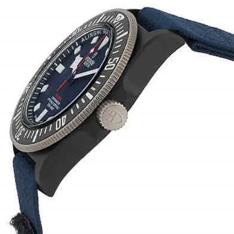 Tudor Pelagos M25707KN-0001 42mm Carbon fiber Blue 3