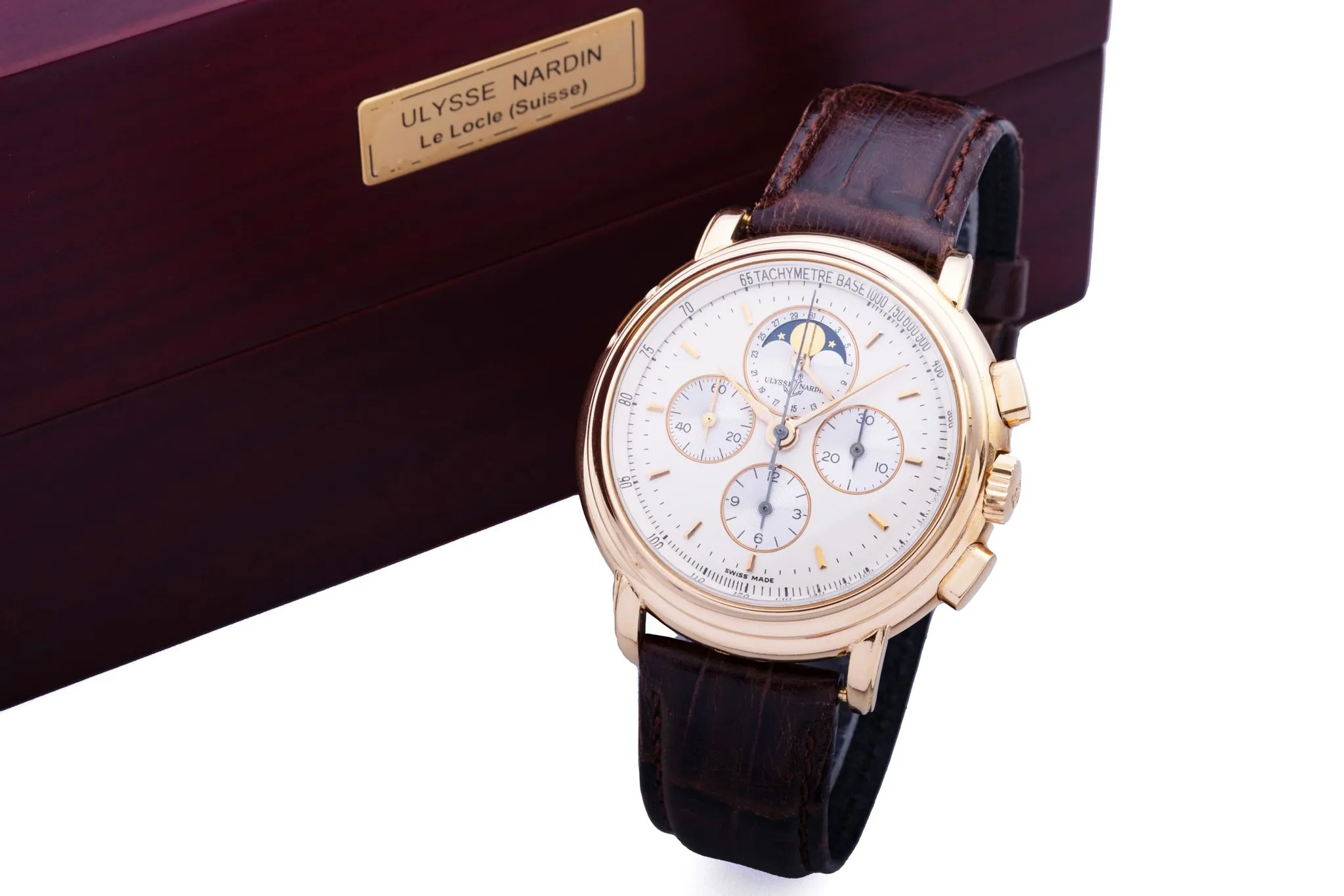 Ulysse Nardin 532-22