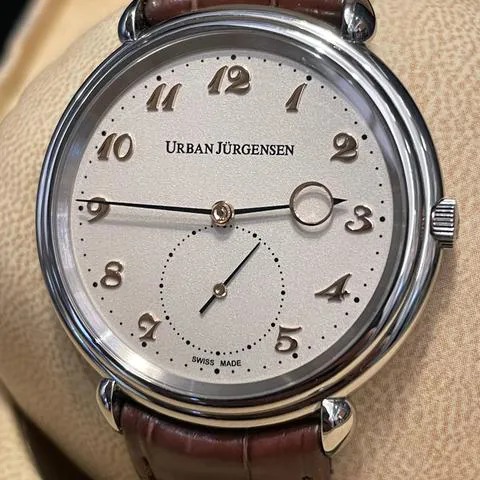 Urban Jürgensen 802Y6 39mm 3