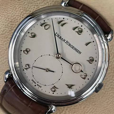 Urban Jürgensen 802Y6 39mm 4