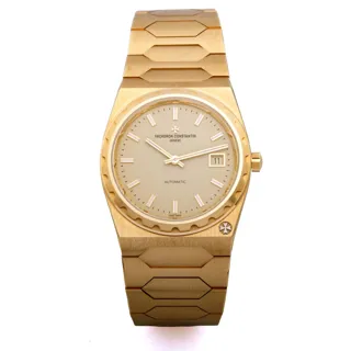 Vacheron Constantin Historiques 4200H/222J-B935 Yellow gold