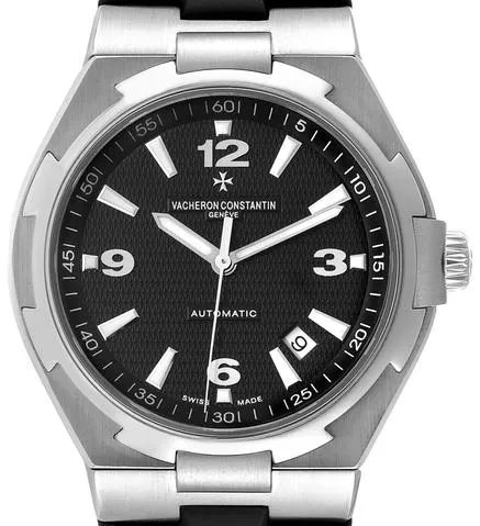 Vacheron Constantin Overseas 47040/B01A-9094 42.5mm Stainless steel Black 1