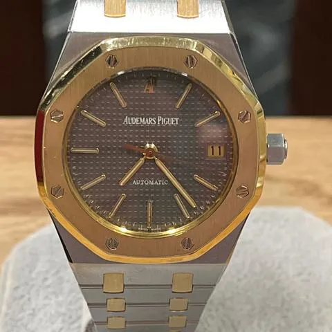 Audemars Piguet Royal Oak 14790SA 36mm Gold/steel Grey