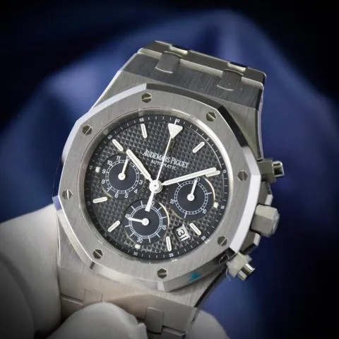 Audemars Piguet Royal Oak 25860ST.OO.1110ST.04 39mm Steel Blue 3