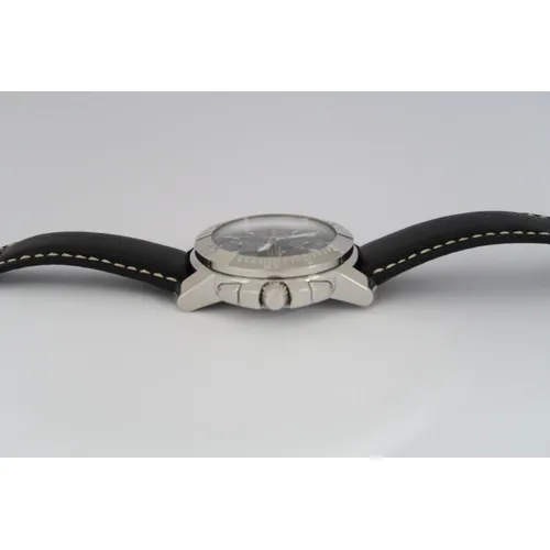 Baume & Mercier Capeland 40mm Stainless steel Black 1