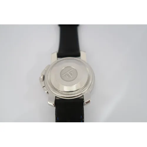 Baume & Mercier Capeland 40mm Stainless steel Black 2