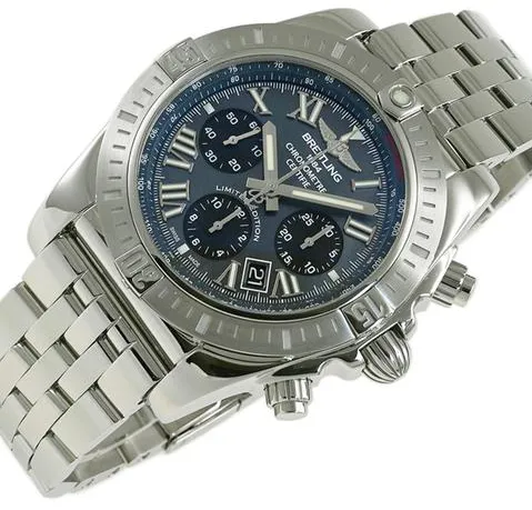 Breitling Chronomat AB01153A1B1A1 44mm Steel Black 4