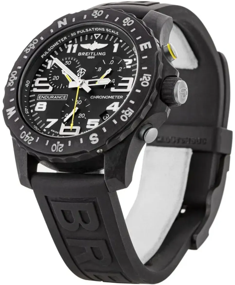 Breitling Endurance Pro X82310 44mm Ceramic Black 1