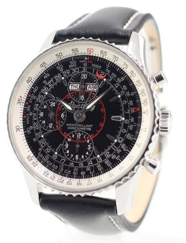 Breitling Montbrillant A21330 43mm Steel 1