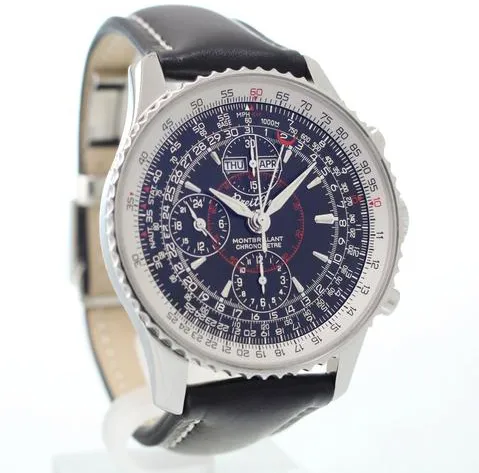 Breitling Montbrillant A21330 43mm Steel 2