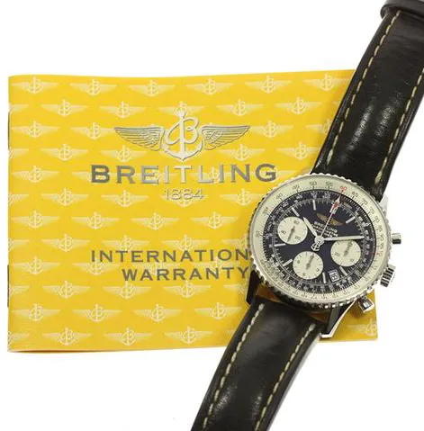 Breitling Navitimer A23322 41mm Stainless steel Black 1