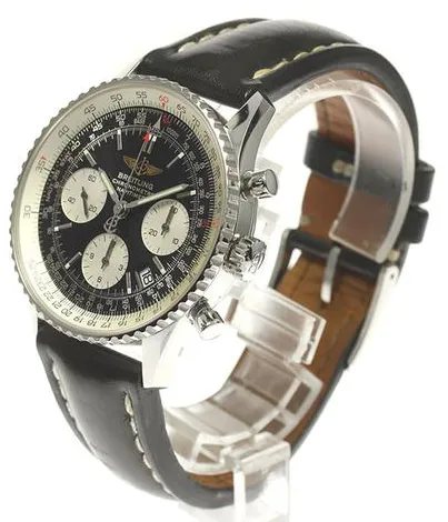 Breitling Navitimer A23322 41mm Stainless steel Black 2