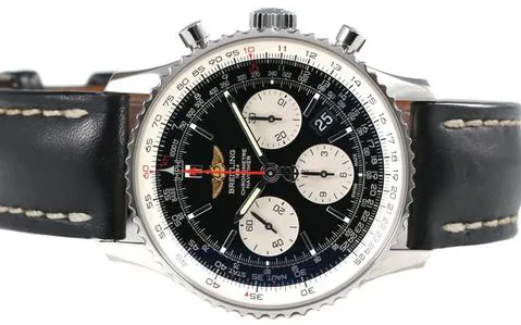 Breitling Navitimer AB012012/BB01 43mm Stainless steel Black