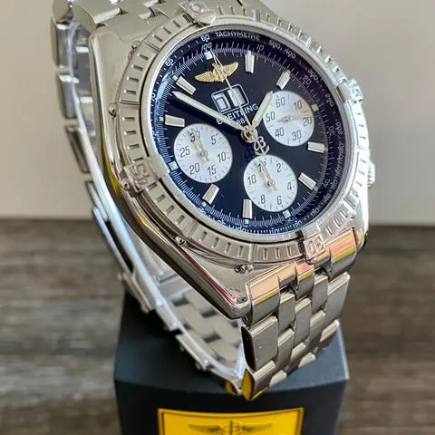 Breitling Crosswind Special A44355 44mm Stainless steel Black 5