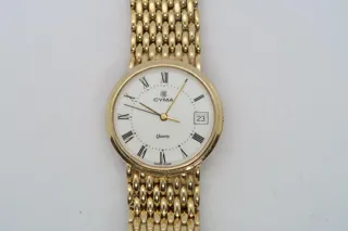 Cyma Cyma Yellow gold