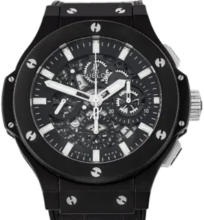 Hublot Aero Bang 311.CI.1170.GR 44mm Ceramic Black