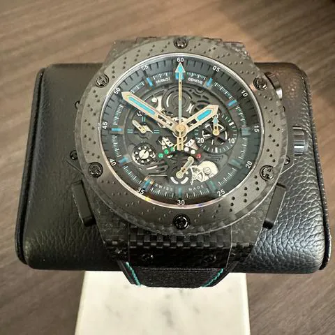 Hublot Big Bang 719.QM.1729.NR.FAD11 48mm Carbon fiber Black