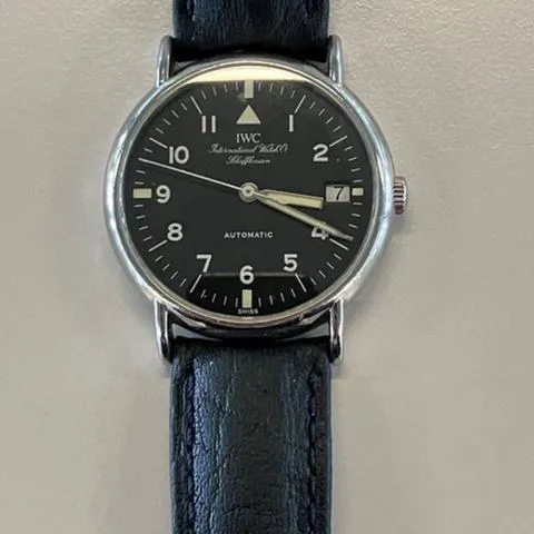 IWC Portofino IW3513 34mm Steel Black 1