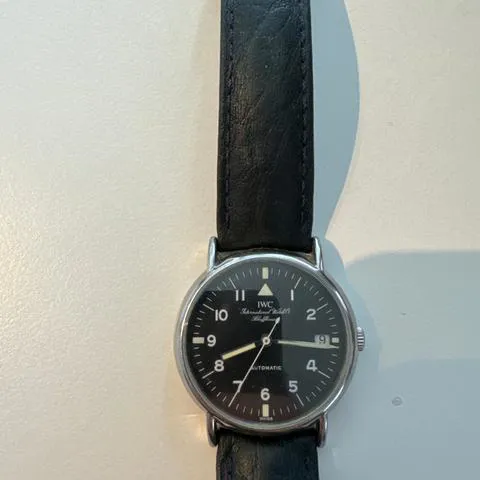 IWC Portofino IW3513 34mm Steel Black 6