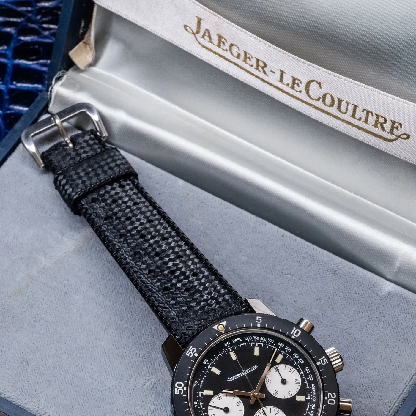 Jaeger-LeCoultre Deep Sea 72mm Stainless steel Black 6