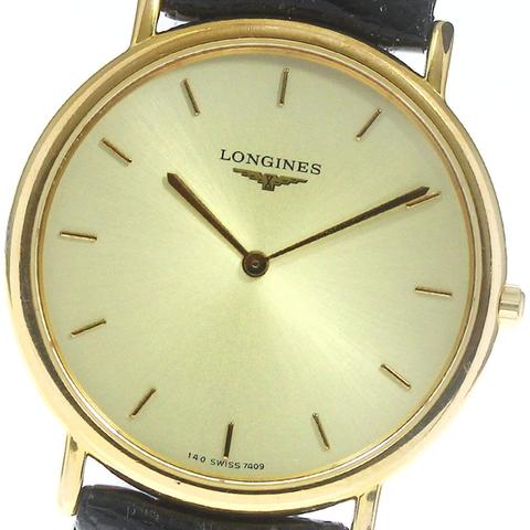 Longines La Grande Classique L4.620.2 Golden | Dealer | EveryWatch