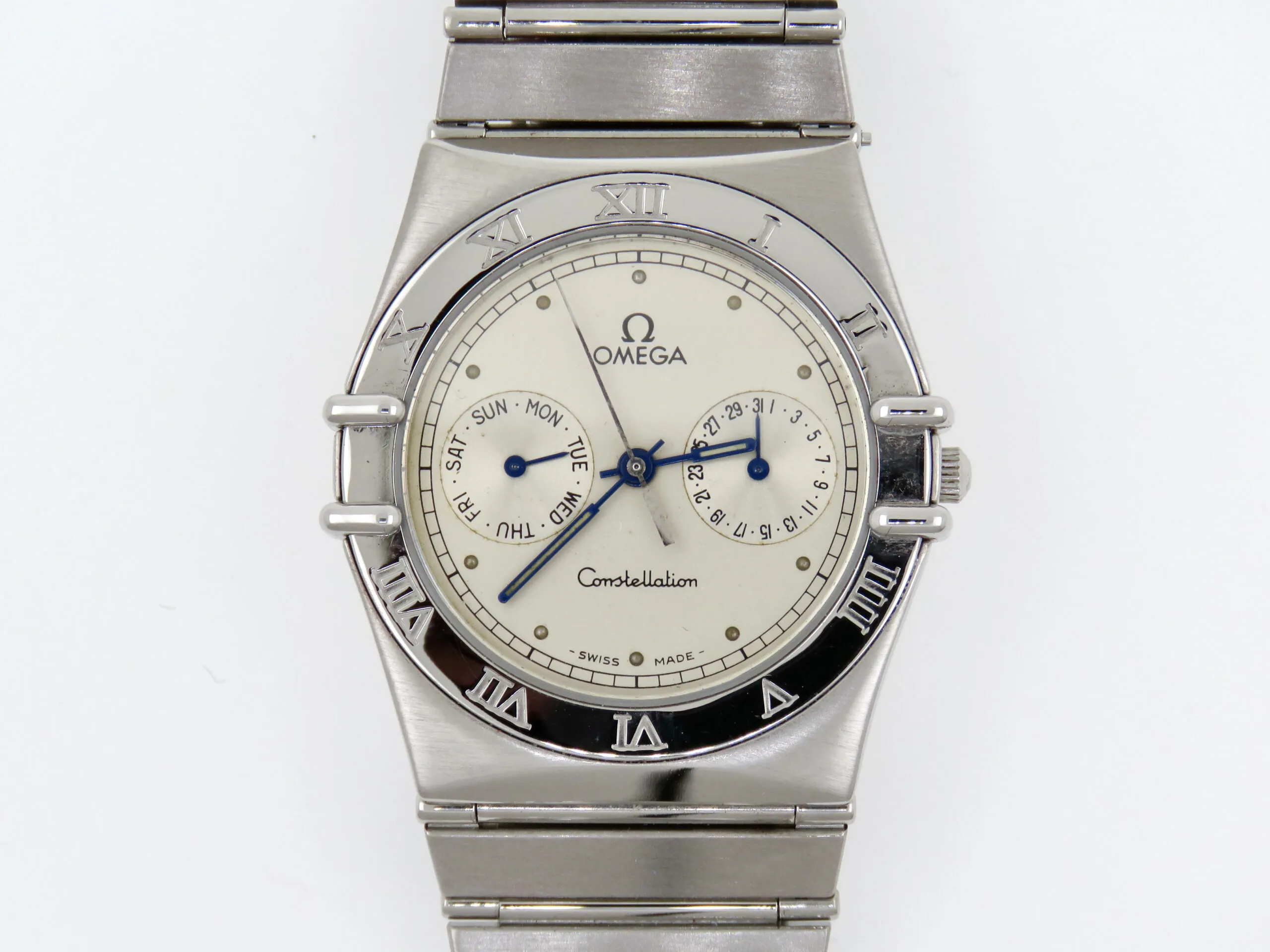 Omega Constellation 1431 33.5mm Stainless steel