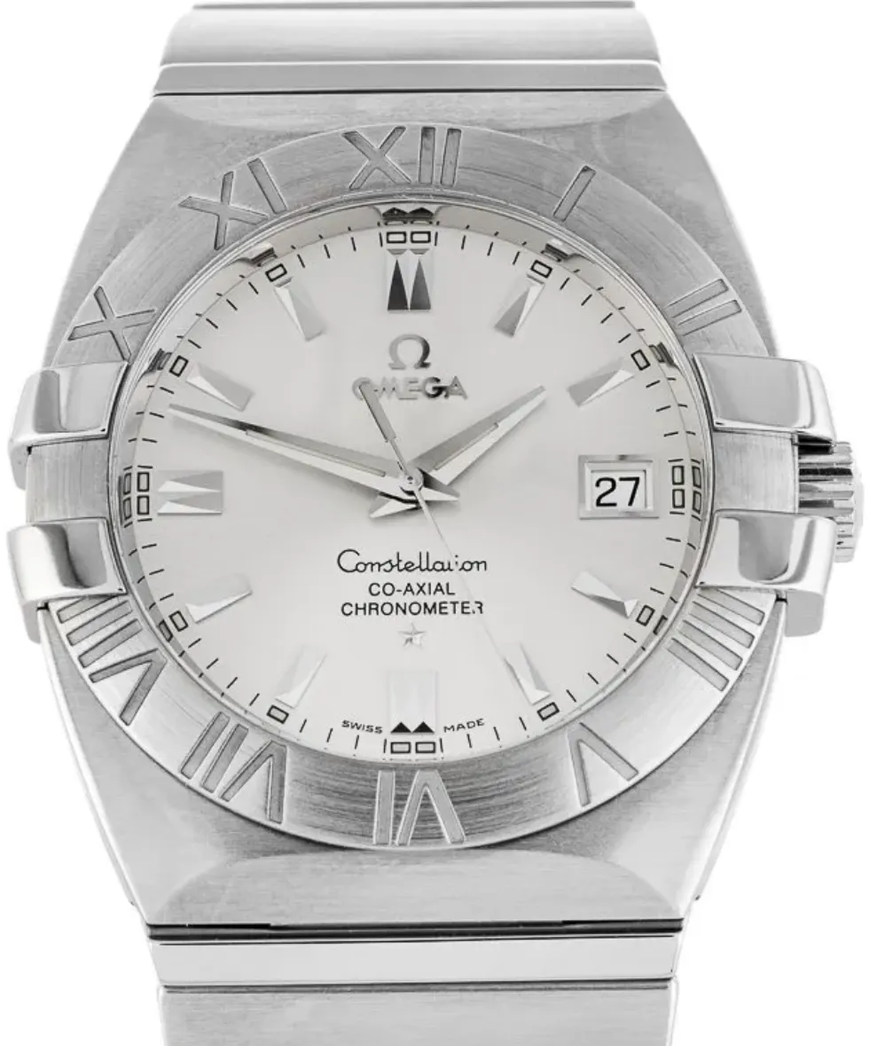 Omega Constellation 1503.30.00 42mm Stainless steel Silver