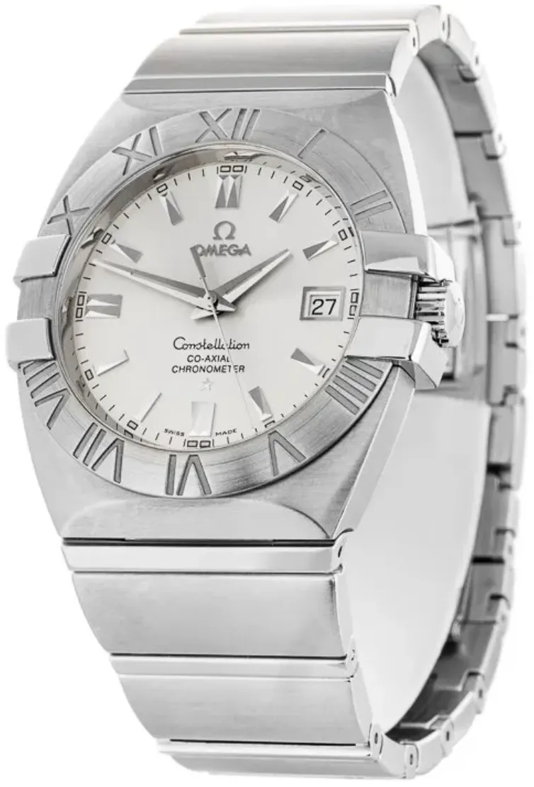 Omega Constellation 1503.30.00 42mm Stainless steel Silver 1